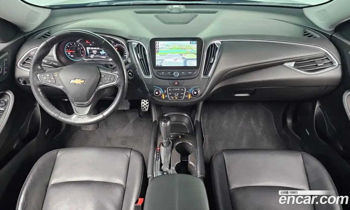 Chevrolet Malibu 2017 1.5 Автомат в Москве № 41188, фото 4