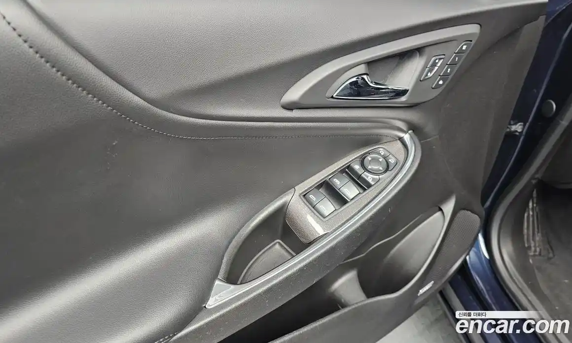 Chevrolet Malibu 2017 1.5 Автомат в Москве № 41188, фото 7