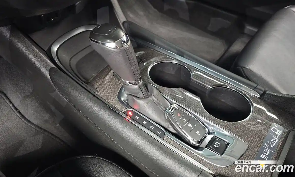 Chevrolet Malibu 2017 1.5 Автомат в Москве № 41188, фото 8