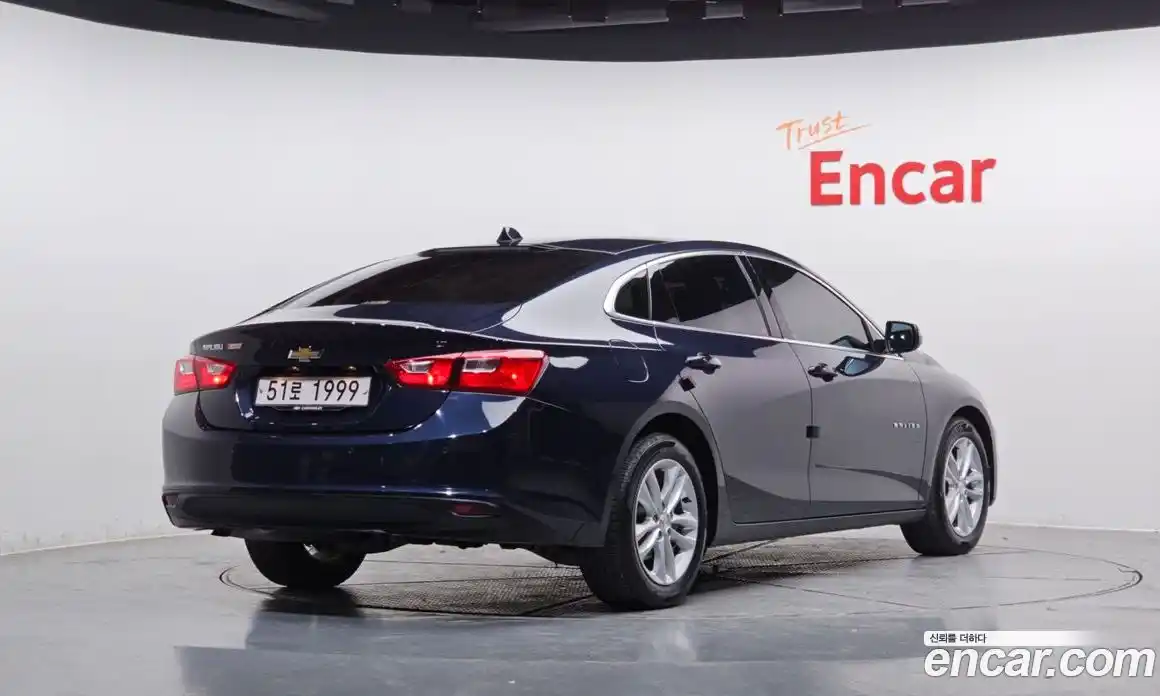 Chevrolet Malibu 2017 1.5 Автомат в Москве № 41188, фото 9