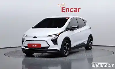 Chevrolet Bolt EV, 2022