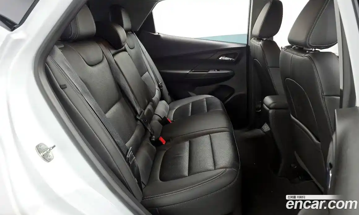 Chevrolet Bolt EV 2022 0.2 Автомат в Москве № 411930, фото 12