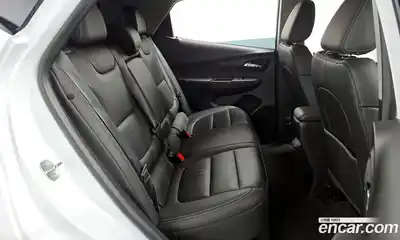 Chevrolet Bolt EV 2022 0.2 Автомат в Москве № 411930, миниатюра 12