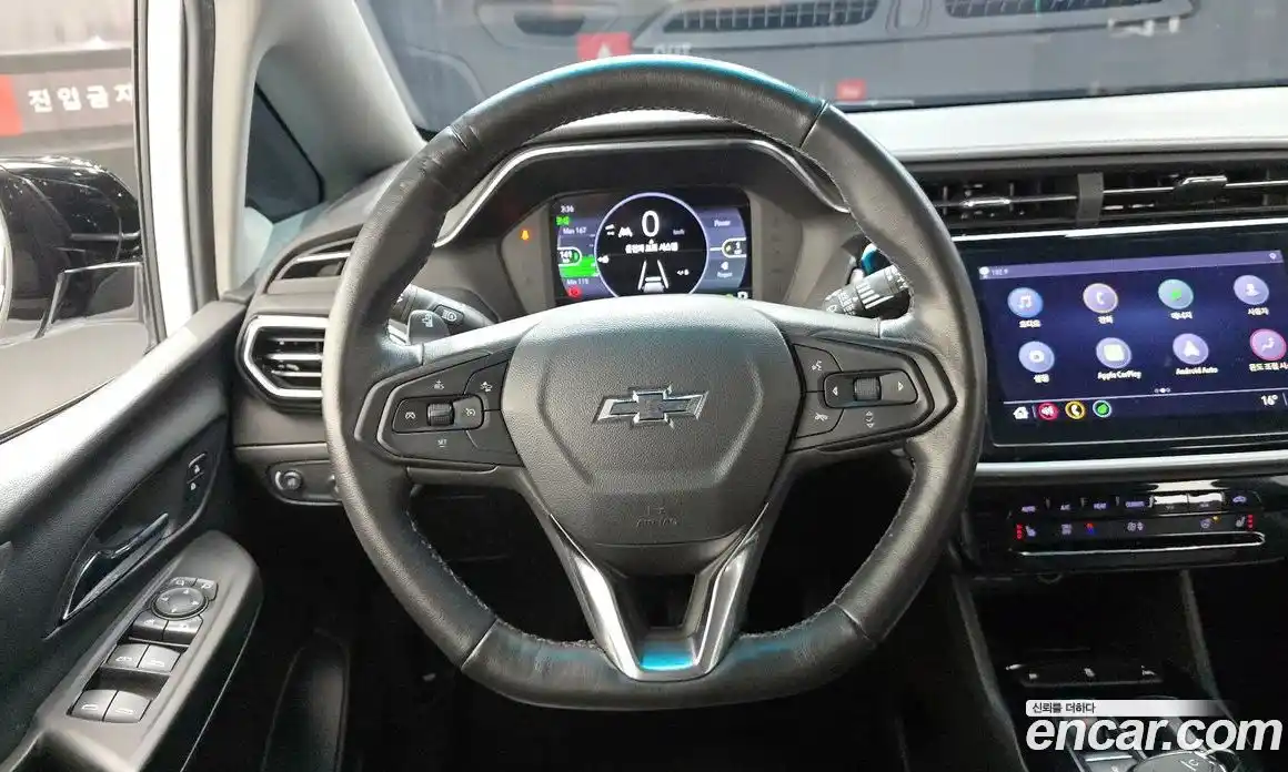 Chevrolet Bolt EV 2022 0.2 Автомат в Москве № 411930, фото 13