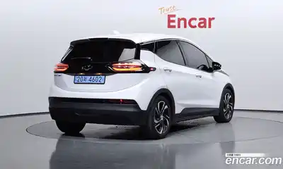 Chevrolet Bolt EV 2022 0.2 Автомат в Москве № 411930, миниатюра 2