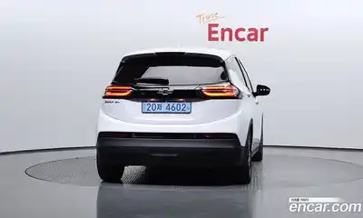 Chevrolet Bolt EV 2022 0.2 Автомат в Москве № 411930, миниатюра 4