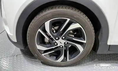 Chevrolet Bolt EV 2022 0.2 Автомат в Москве № 411930, миниатюра 5