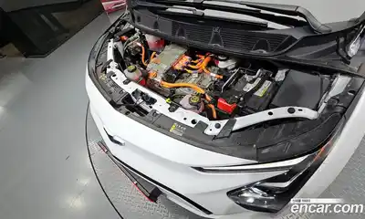 Chevrolet Bolt EV 2022 0.2 Автомат в Москве № 411930, миниатюра 6