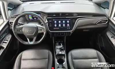 Chevrolet Bolt EV 2022 0.2 Автомат в Москве № 411930, миниатюра 7