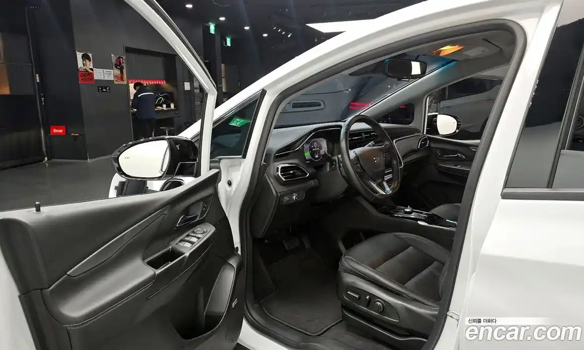 Chevrolet Bolt EV 2022 0.2 Автомат в Москве № 411930, фото 10