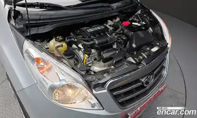 Chevrolet Matiz, 2010