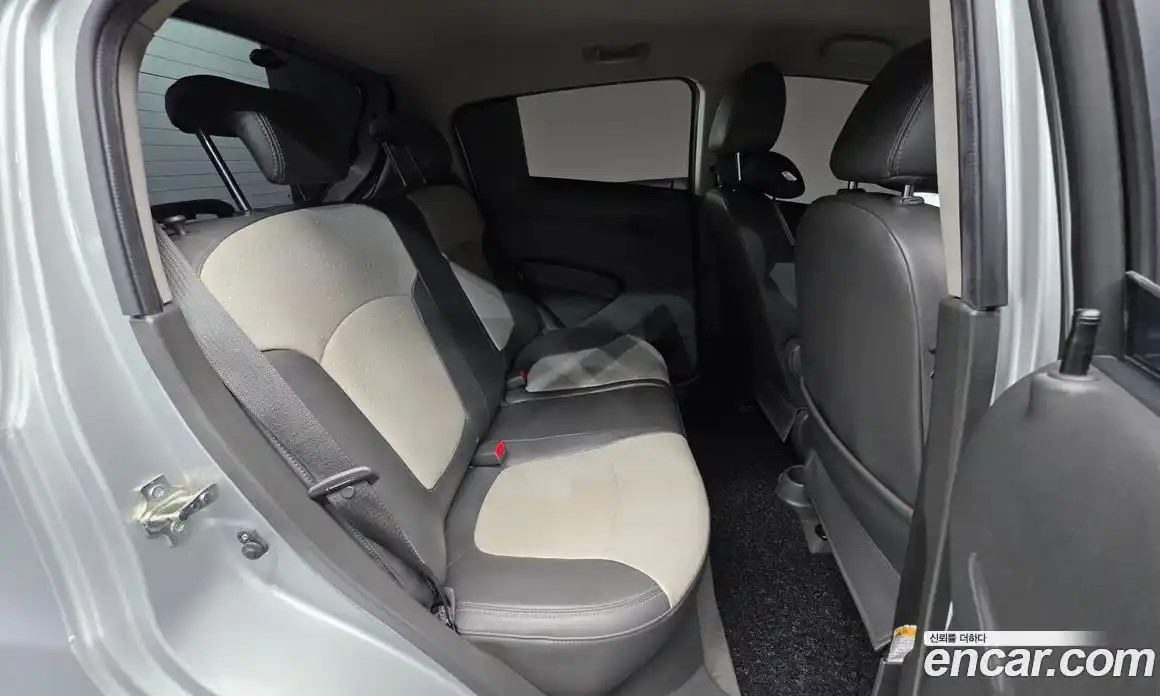 Chevrolet Matiz 2010 1.0 Автомат в Москве № 41488, фото 11