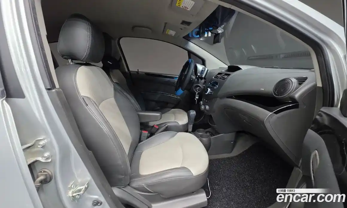 Chevrolet Matiz 2010 1.0 Автомат в Москве № 41488, фото 12