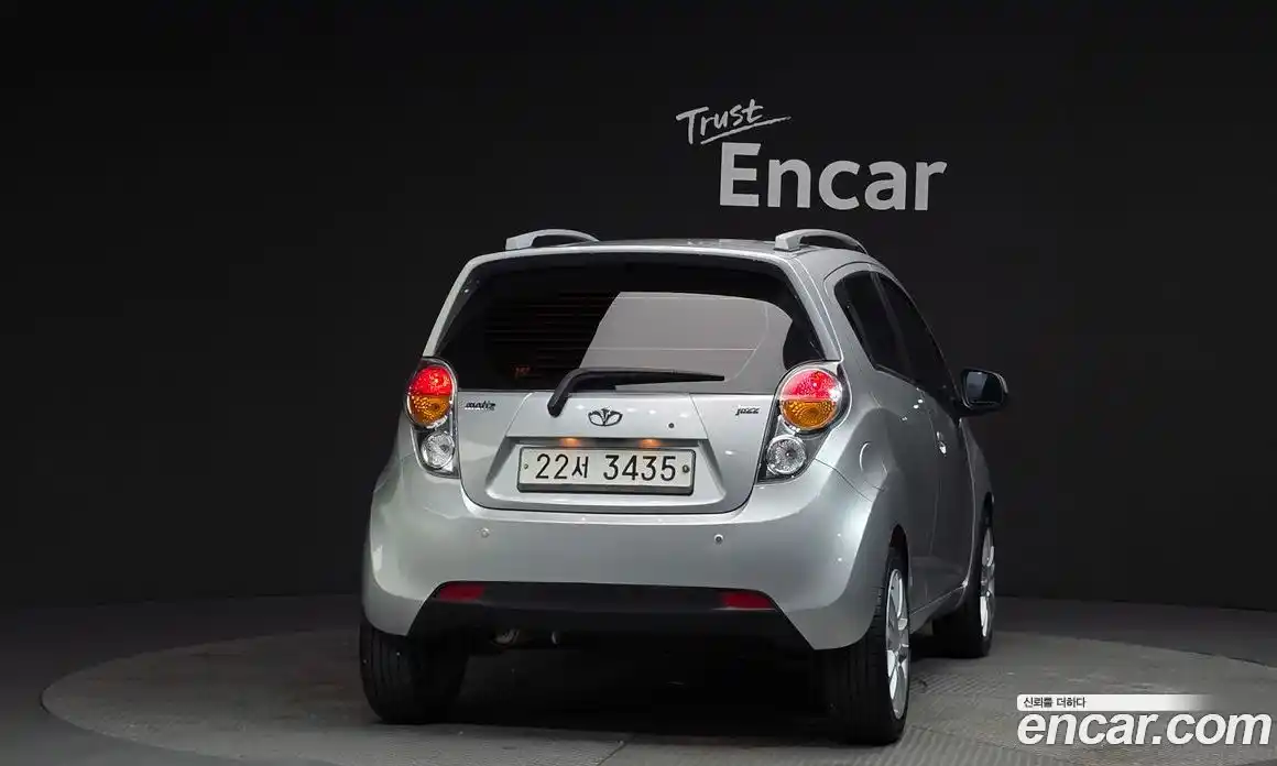 Chevrolet Matiz 2010 1.0 Автомат в Москве № 41488, фото 15