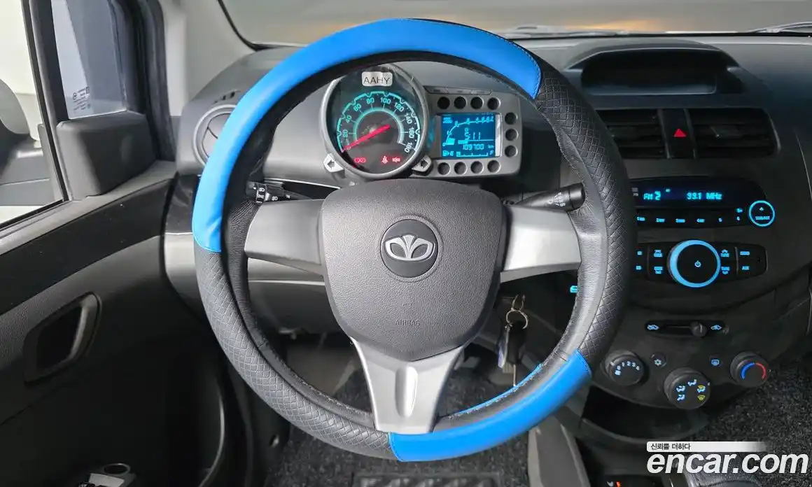 Chevrolet Matiz 2010 1.0 Автомат в Москве № 41488, фото 20