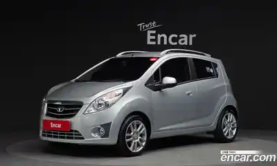 Chevrolet Matiz 2010 1.0 Автомат в Москве № 41488, миниатюра 2