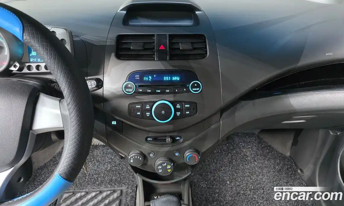 Chevrolet Matiz 2010 1.0 Автомат в Москве № 41488, фото 3