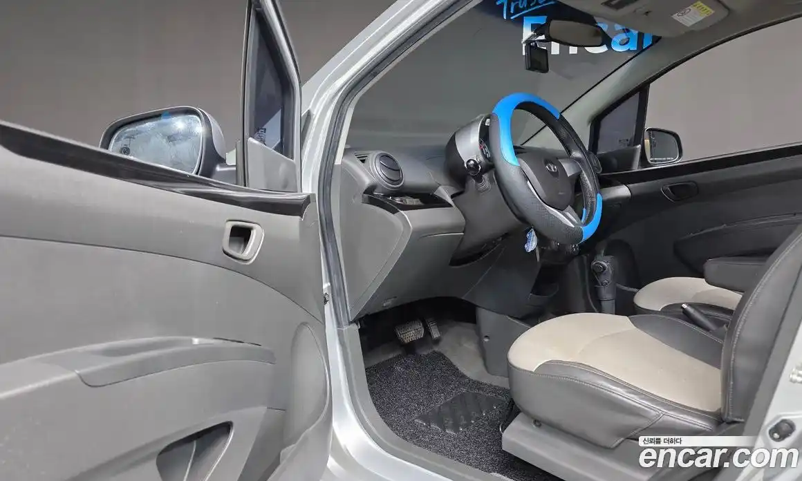 Chevrolet Matiz 2010 1.0 Автомат в Москве № 41488, фото 4