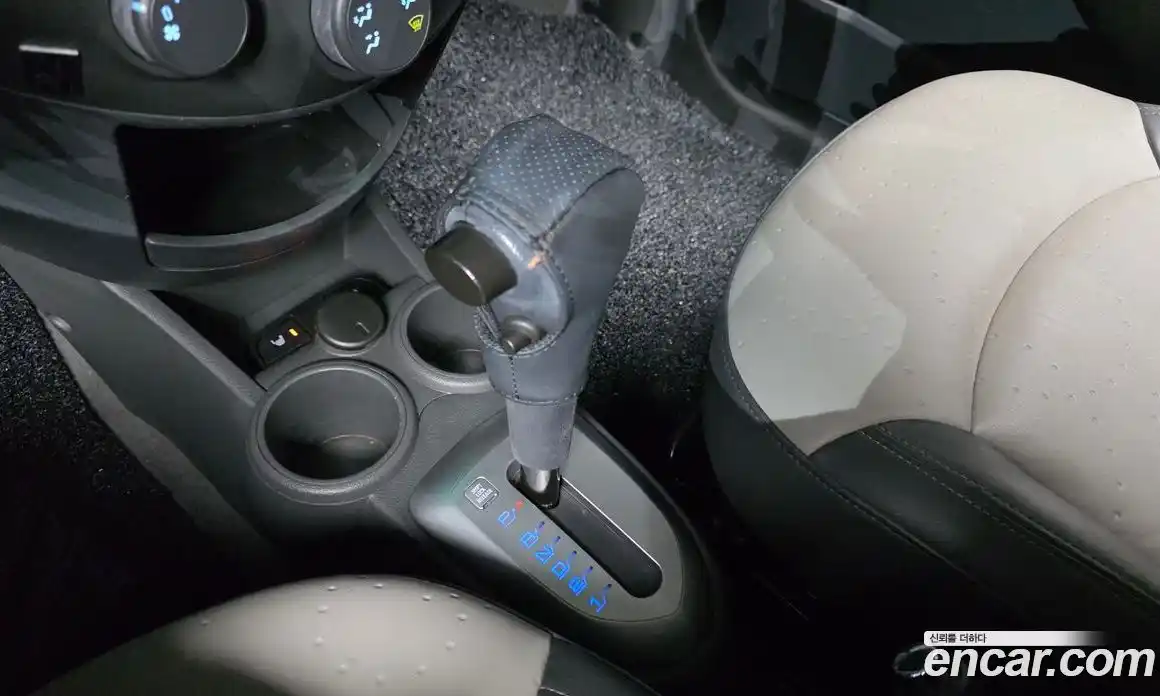 Chevrolet Matiz 2010 1.0 Автомат в Москве № 41488, фото 5