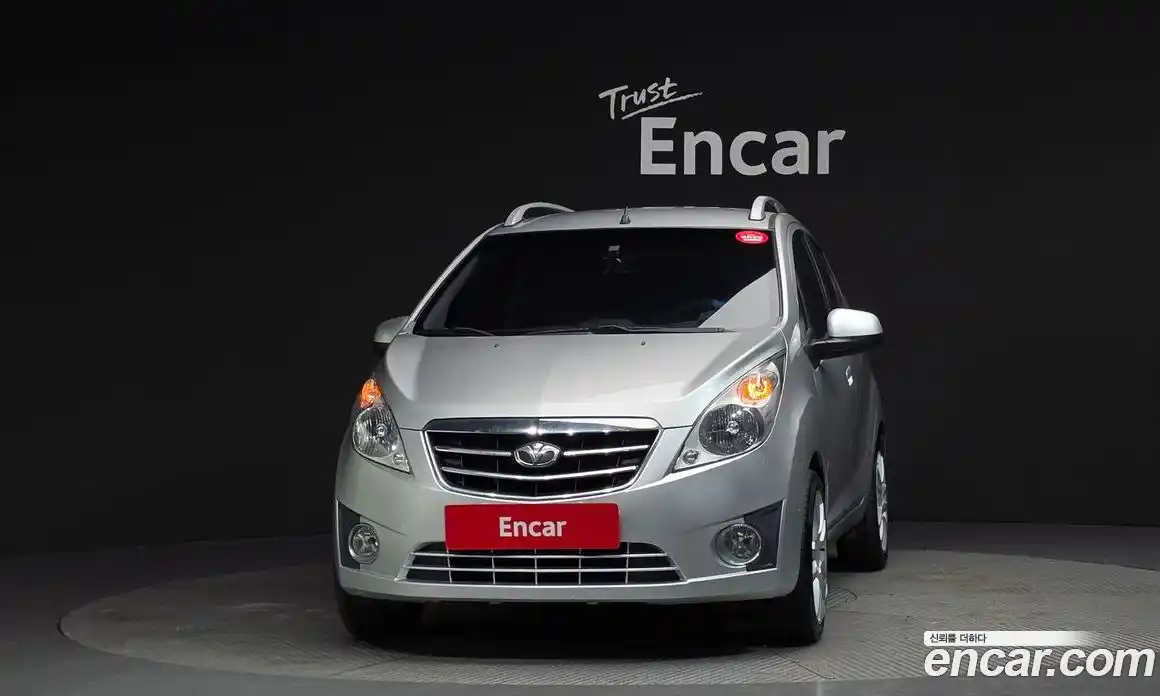 Chevrolet Matiz 2010 1.0 Автомат в Москве № 41488, фото 7