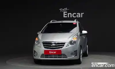 Chevrolet Matiz 2010 1.0 Автомат в Москве № 41488, миниатюра 7