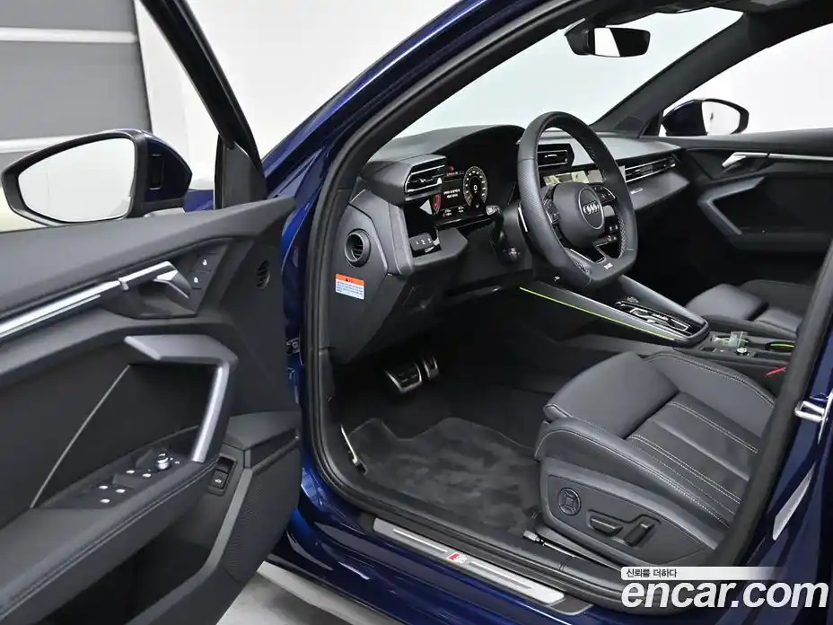 Audi A3 2025 2.0 Автомат в Москве № 415115, фото 11