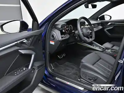 Audi A3 2025 2.0 Автомат в Москве № 415115, миниатюра 11