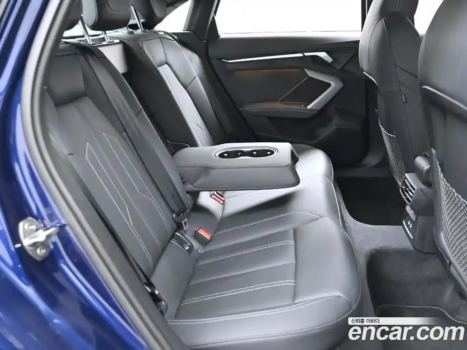 Audi A3 2025 2.0 Автомат в Москве № 415115, фото 12