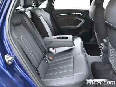 Audi A3 2025 2.0 Автомат в Москве № 415115, миниатюра 12