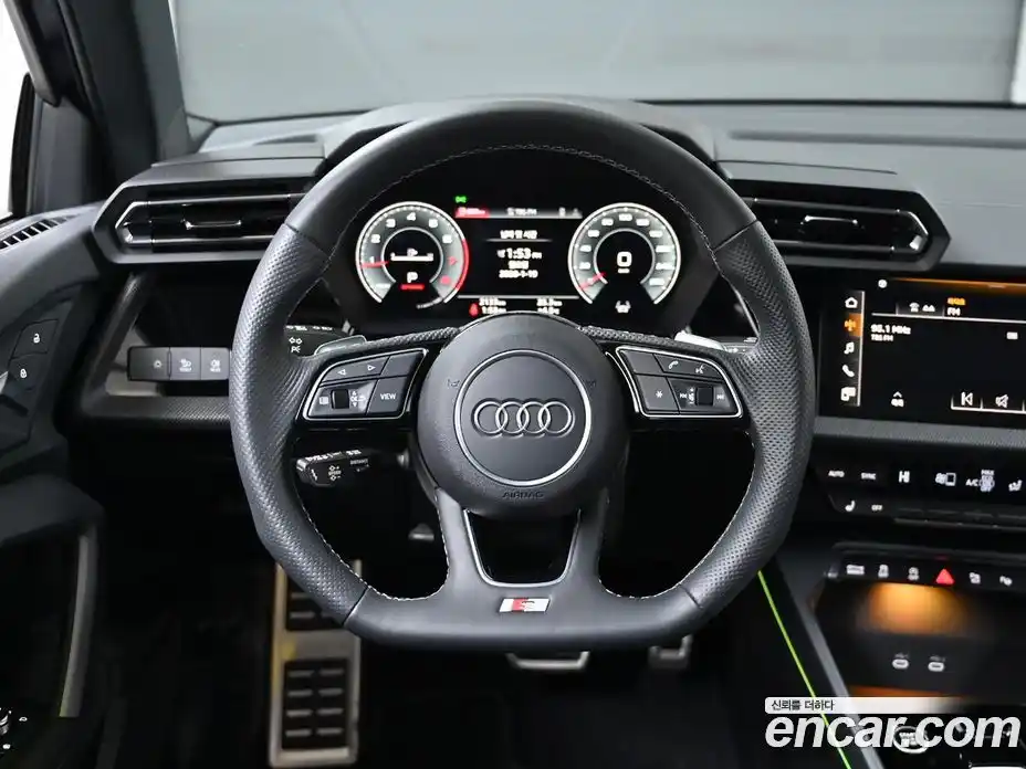 Audi A3 2025 2.0 Автомат в Москве № 415115, фото 13