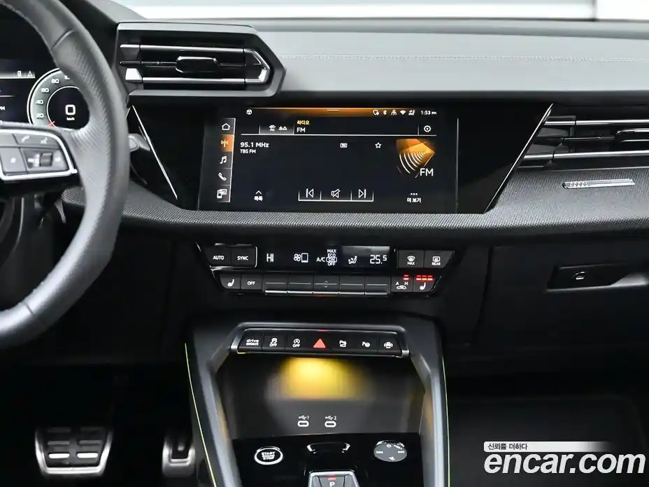 Audi A3 2025 2.0 Автомат в Москве № 415115, фото 14