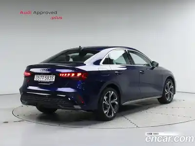 Audi A3 2025 2.0 Автомат в Москве № 415115, миниатюра 2