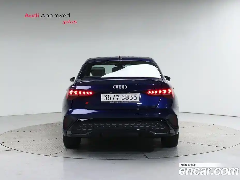 Audi A3 2025 2.0 Автомат в Москве № 415115, фото 4