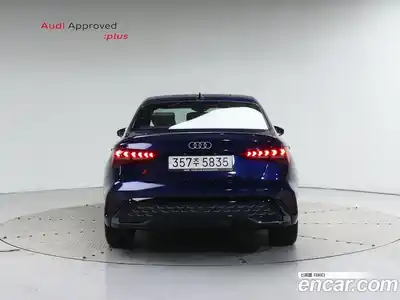 Audi A3 2025 2.0 Автомат в Москве № 415115, миниатюра 4