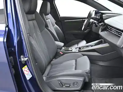 Audi A3 2025 2.0 Автомат в Москве № 415115, миниатюра 10