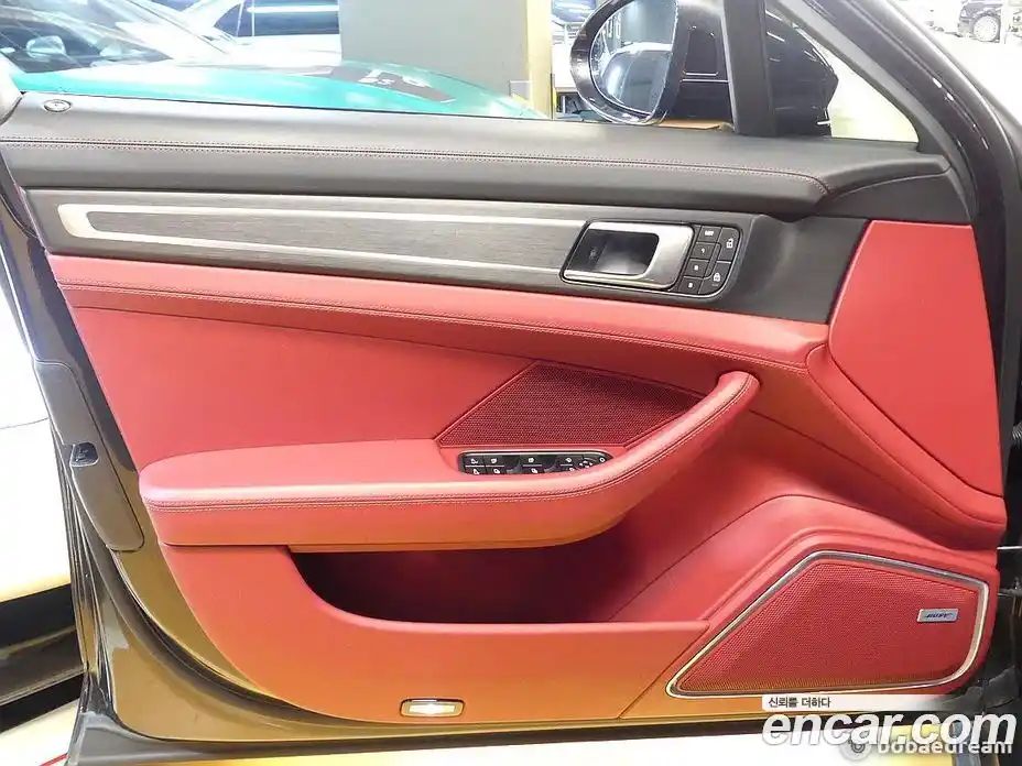 Porsche Panamera 2023 4.0 Автомат в Москве № 415678, фото 11