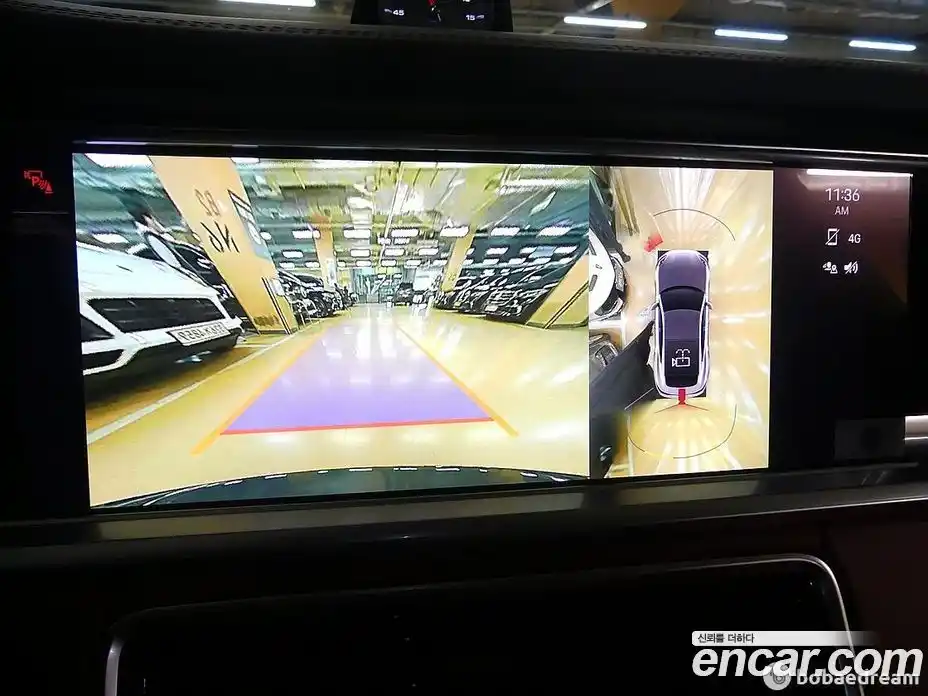 Porsche Panamera 2023 4.0 Автомат в Москве № 415678, фото 15