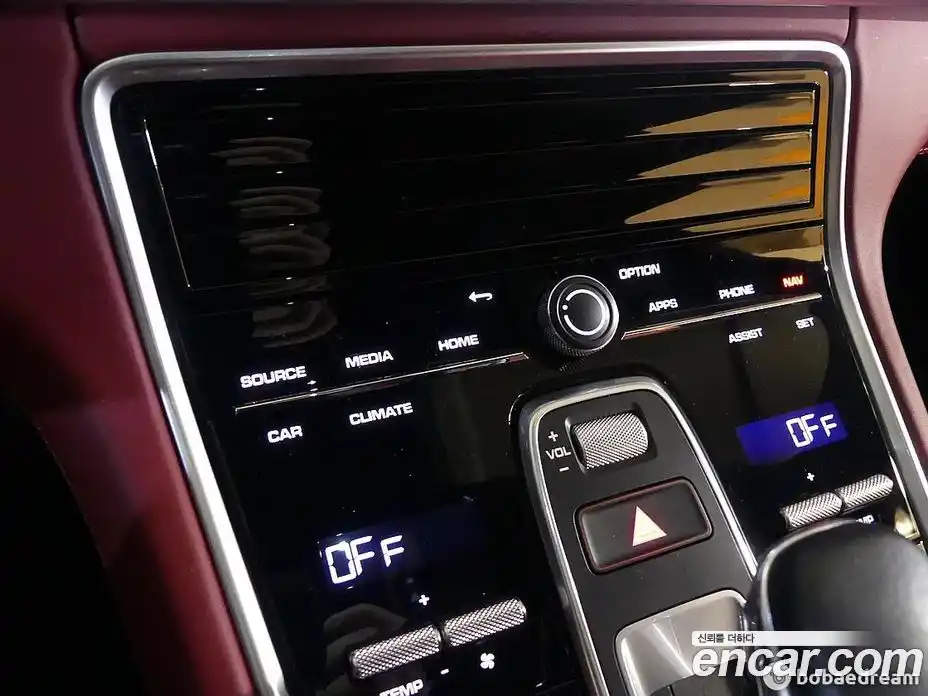 Porsche Panamera 2023 4.0 Автомат в Москве № 415678, фото 16