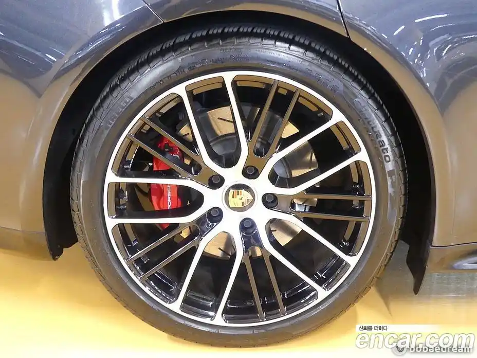 Porsche Panamera 2023 4.0 Автомат в Москве № 415678, фото 5