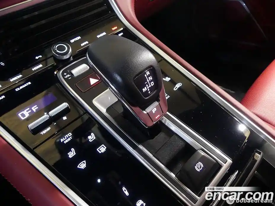 Porsche Panamera 2023 4.0 Автомат в Москве № 415678, фото 9