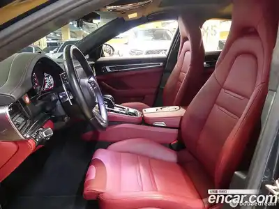 Porsche Panamera 2023 4.0 Автомат в Москве № 415678, миниатюра 10
