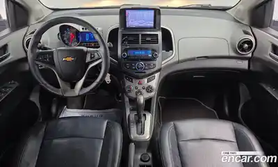 Chevrolet Aveo, 2014