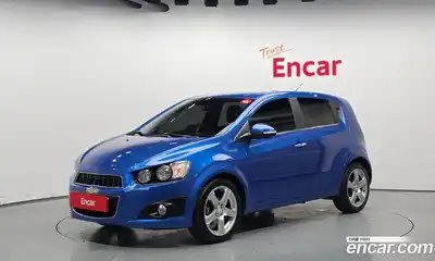 Chevrolet Aveo 2014 1.6 Автомат в Москве № 41876, миниатюра 11