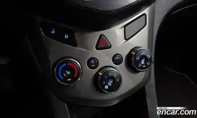 Chevrolet Aveo 2014 1.6 Автомат в Москве № 41876, миниатюра 12