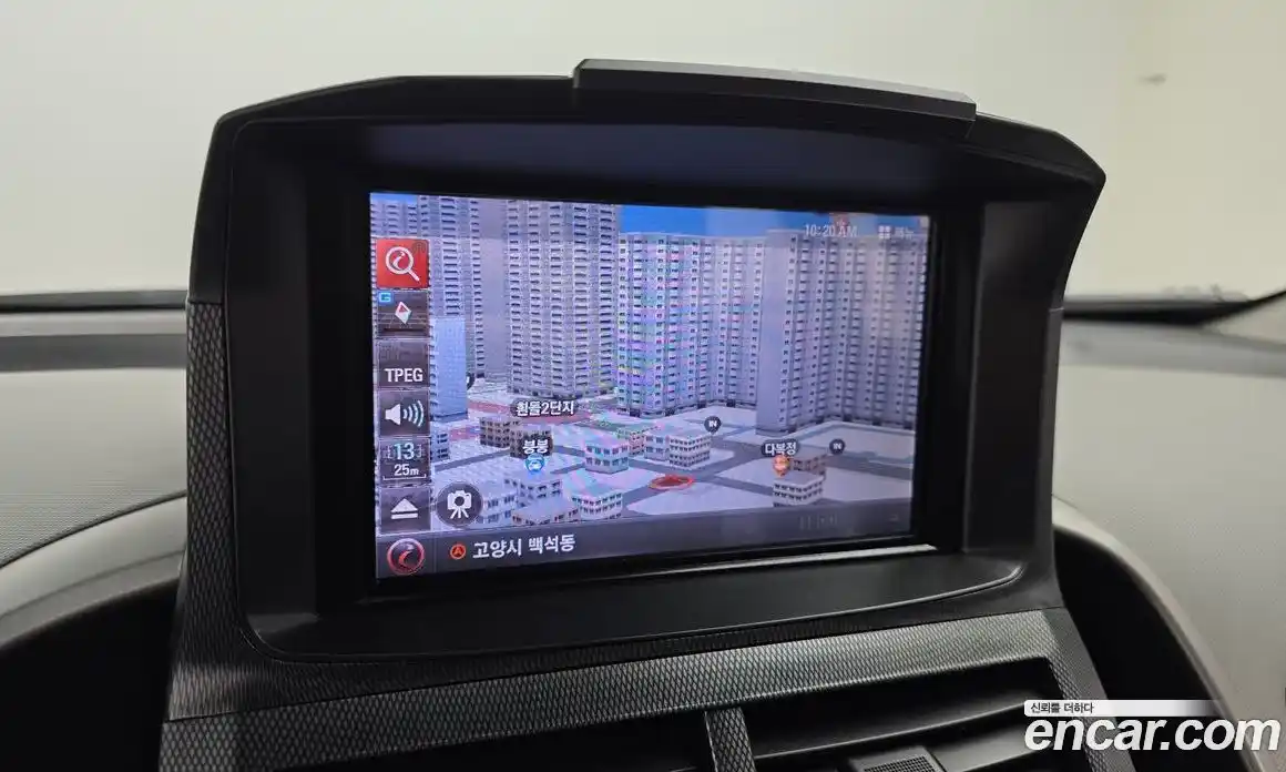 Chevrolet Aveo 2014 1.6 Автомат в Москве № 41876, фото 17