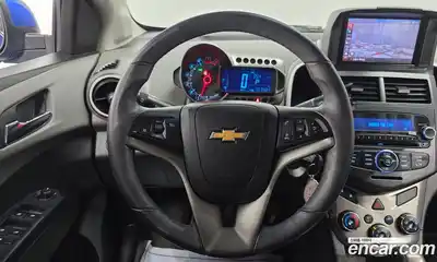 Chevrolet Aveo 2014 1.6 Автомат в Москве № 41876, миниатюра 5