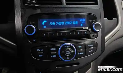 Chevrolet Aveo 2014 1.6 Автомат в Москве № 41876, миниатюра 6