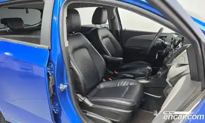 Chevrolet Aveo 2014 1.6 Автомат в Москве № 41876, миниатюра 9