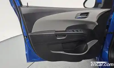 Chevrolet Aveo 2014 1.6 Автомат в Москве № 41876, миниатюра 10