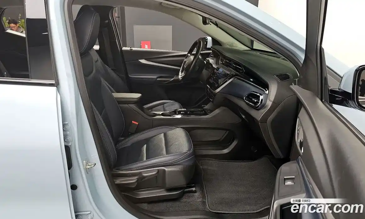 Chevrolet 볼트 EUV 2022 0.2 Автомат в Москве № 42204, фото 11